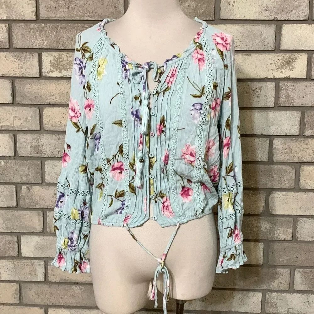 3for$20 junior medium blouse